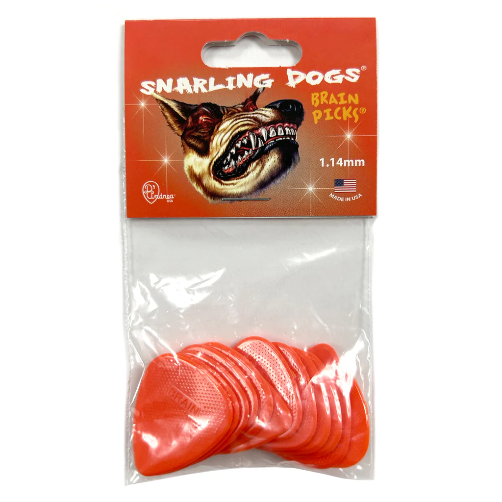 Dandrea TSDB351114 Snarling Dog 1.14mm Pena / 12 Adet