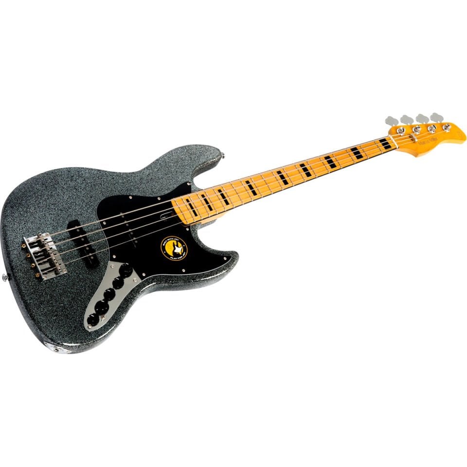 Sire Marcus Miller V7 Alder 4 Telli Bas Gitar (V7ALD4SPBK)