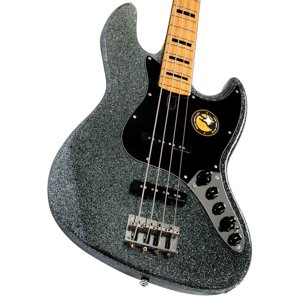 Sire Marcus Miller V7 Alder 4 Telli Bas Gitar (V7ALD4SPBK)