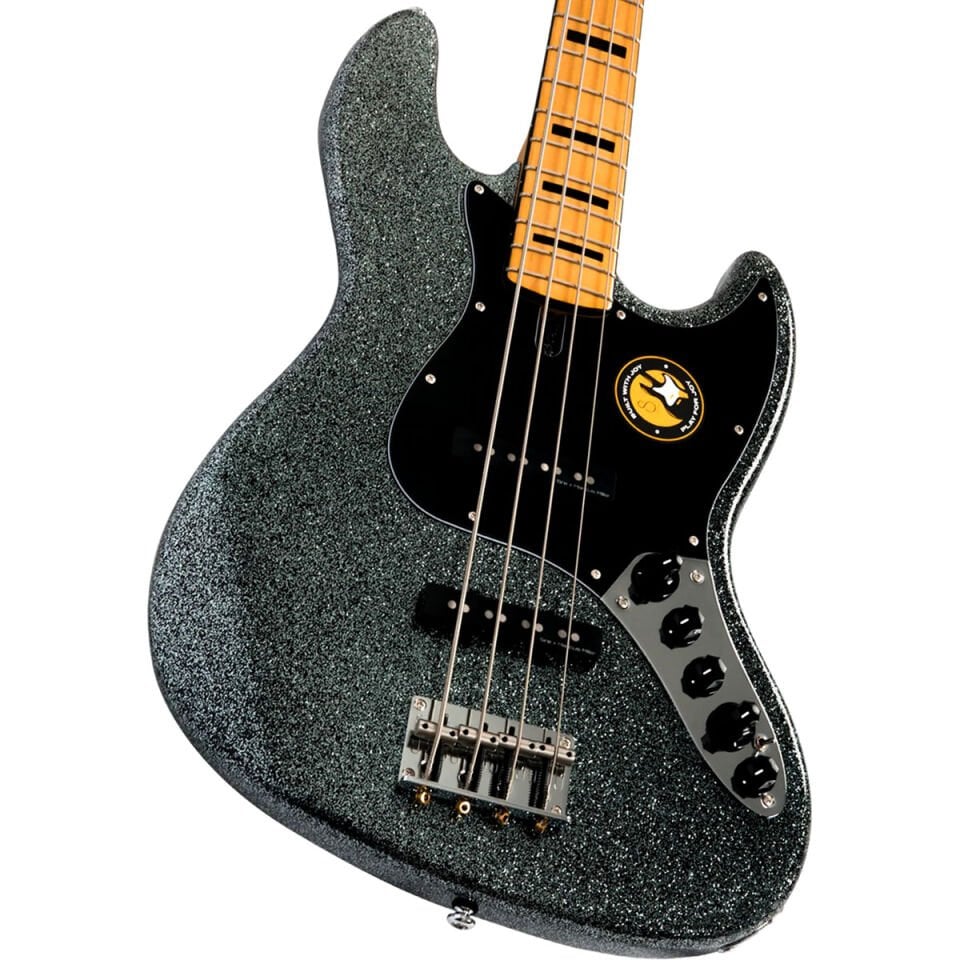 Sire Marcus Miller V7 Alder 4 Telli Bas Gitar (V7ALD4SPBK)