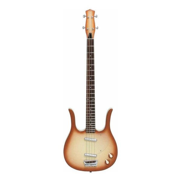 Danelectro D58LHBCOB 58 Longhorn Bas Gitar