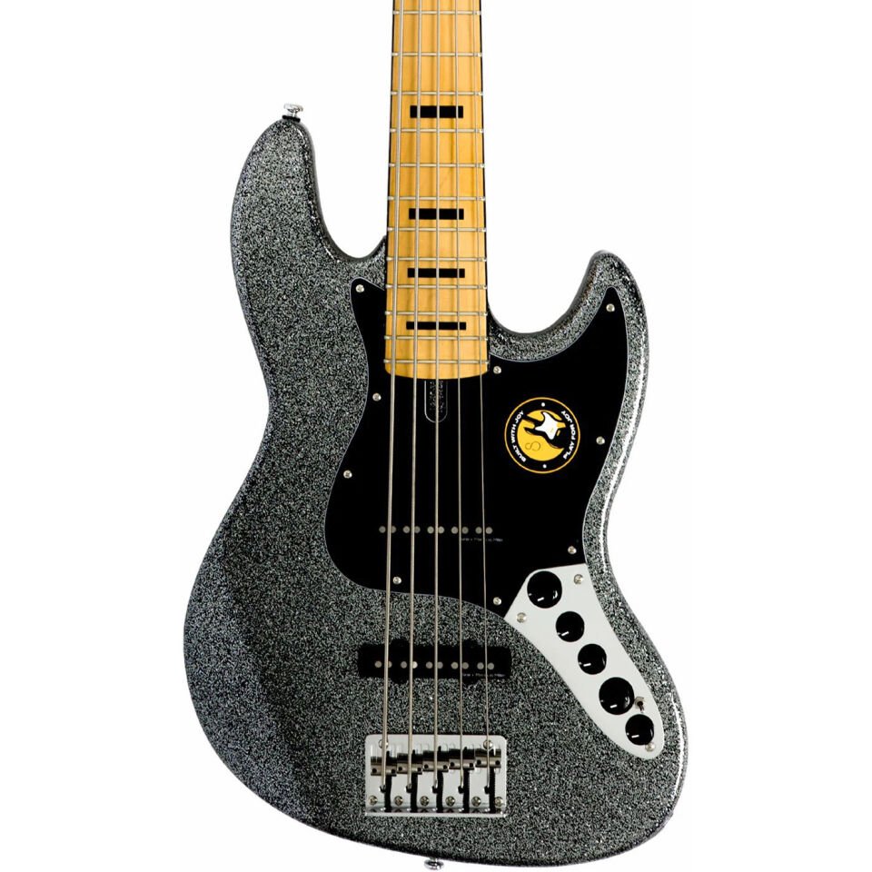 Sire Marcus Miller V7 Alder 5 Telli Bas Gitar (V7ALD5SPBK)