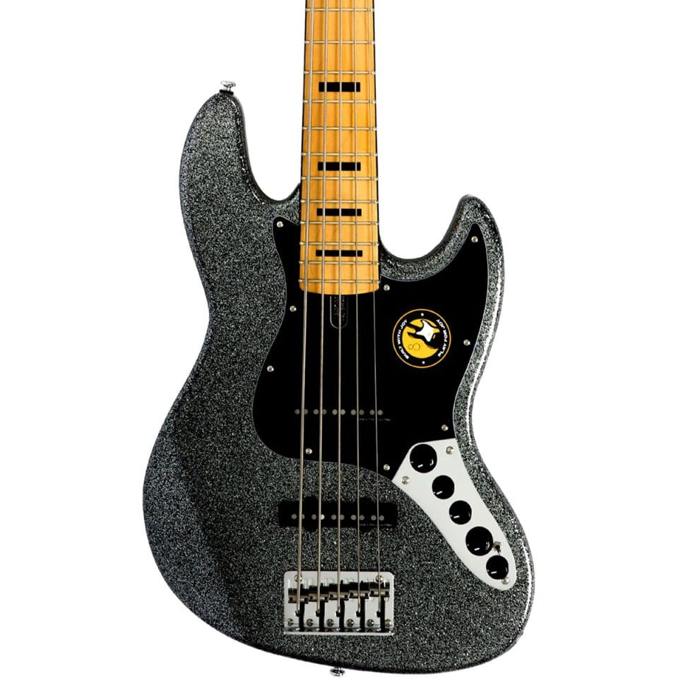 Sire Marcus Miller V7 Alder 5 Telli Bas Gitar (V7ALD5SPBK)