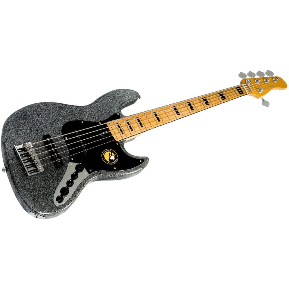 Sire Marcus Miller V7 Alder 5 Telli Bas Gitar (V7ALD5SPBK)
