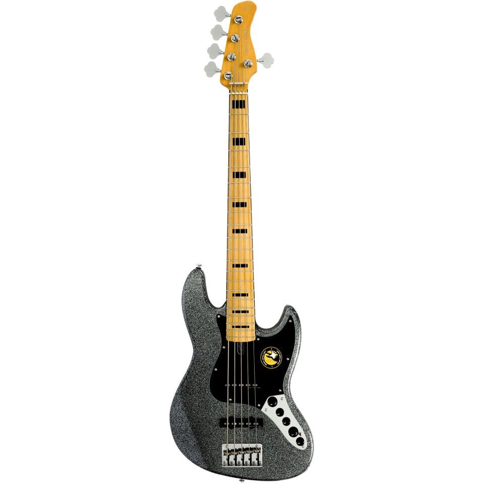 Sire Marcus Miller V7 Alder 5 Telli Bas Gitar (V7ALD5SPBK)