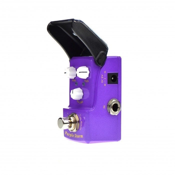 Joyo JF-320 Purple Storm-Fuzz Gitar Pedalı