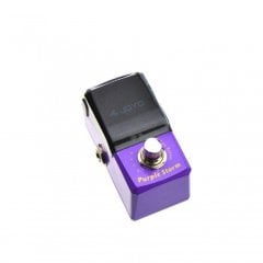 Joyo JF-320 Purple Storm-Fuzz Gitar Pedalı