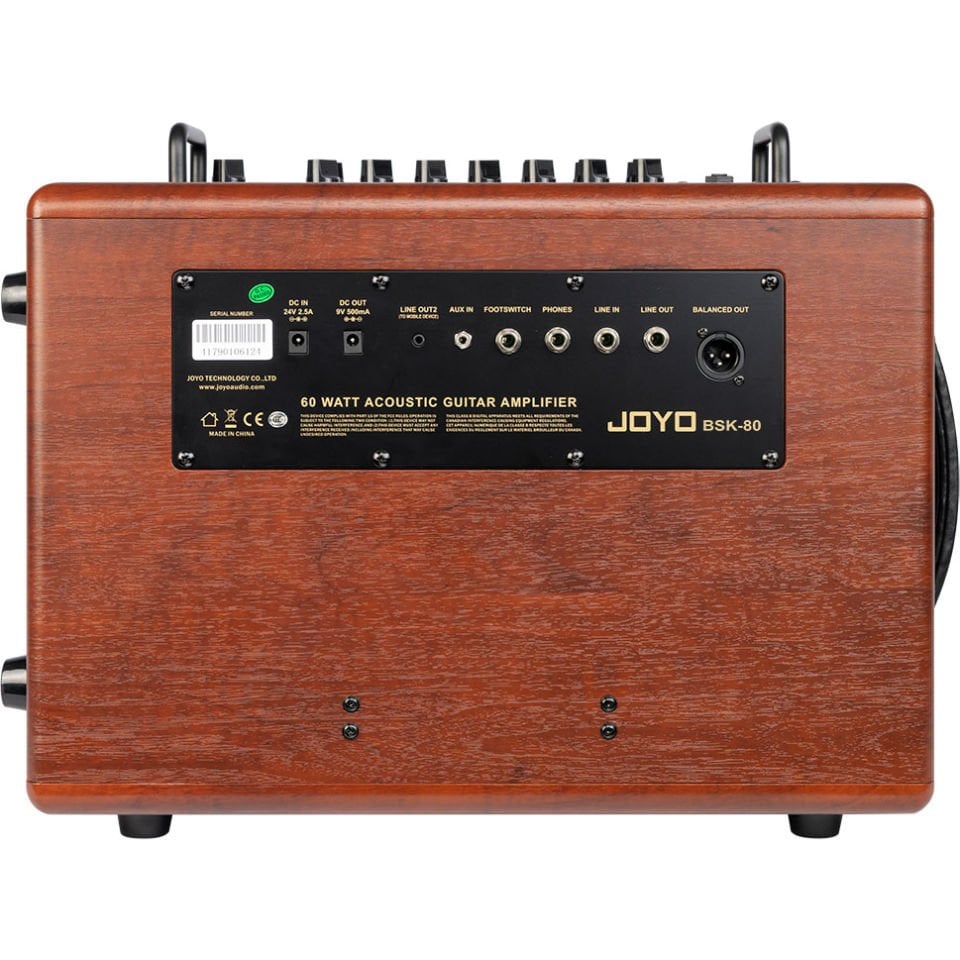 Joyo BSK80 Akustik Gitar Amfisi