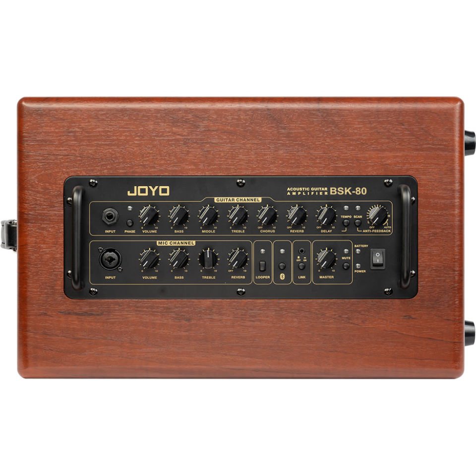 Joyo BSK80 Akustik Gitar Amfisi