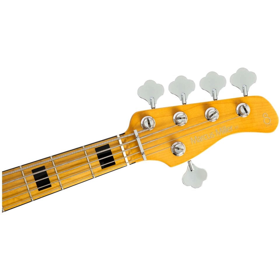 Sire Marcus Miller V7 Alder 5 Telli Bas Gitar (V7ALD5RBSP)
