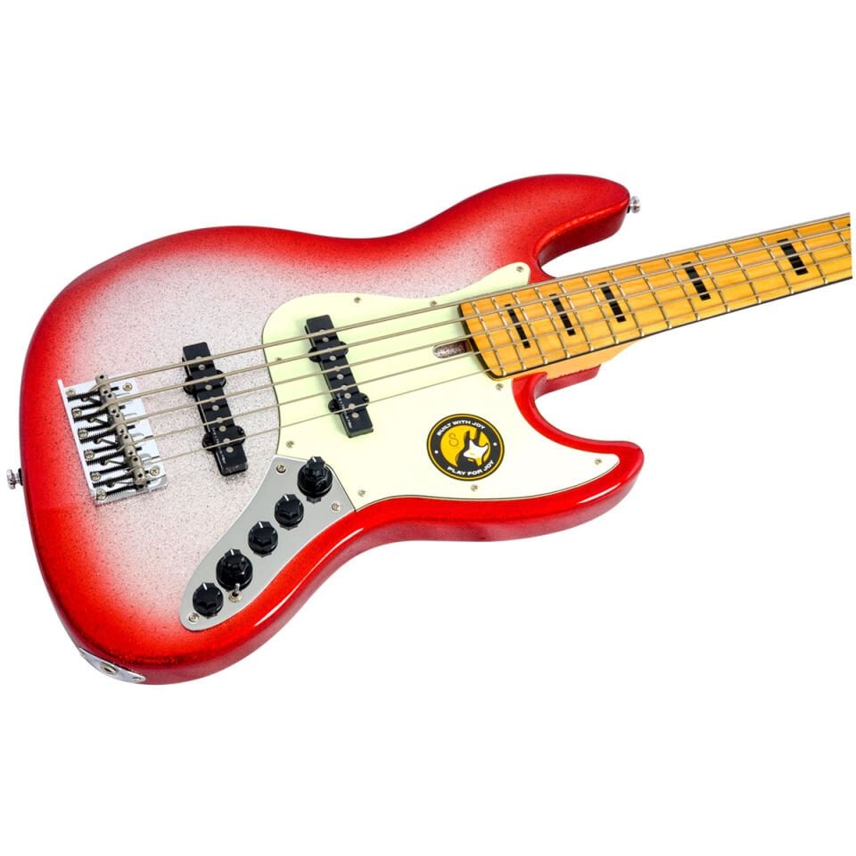 Sire Marcus Miller V7 Alder 5 Telli Bas Gitar (V7ALD5RBSP)