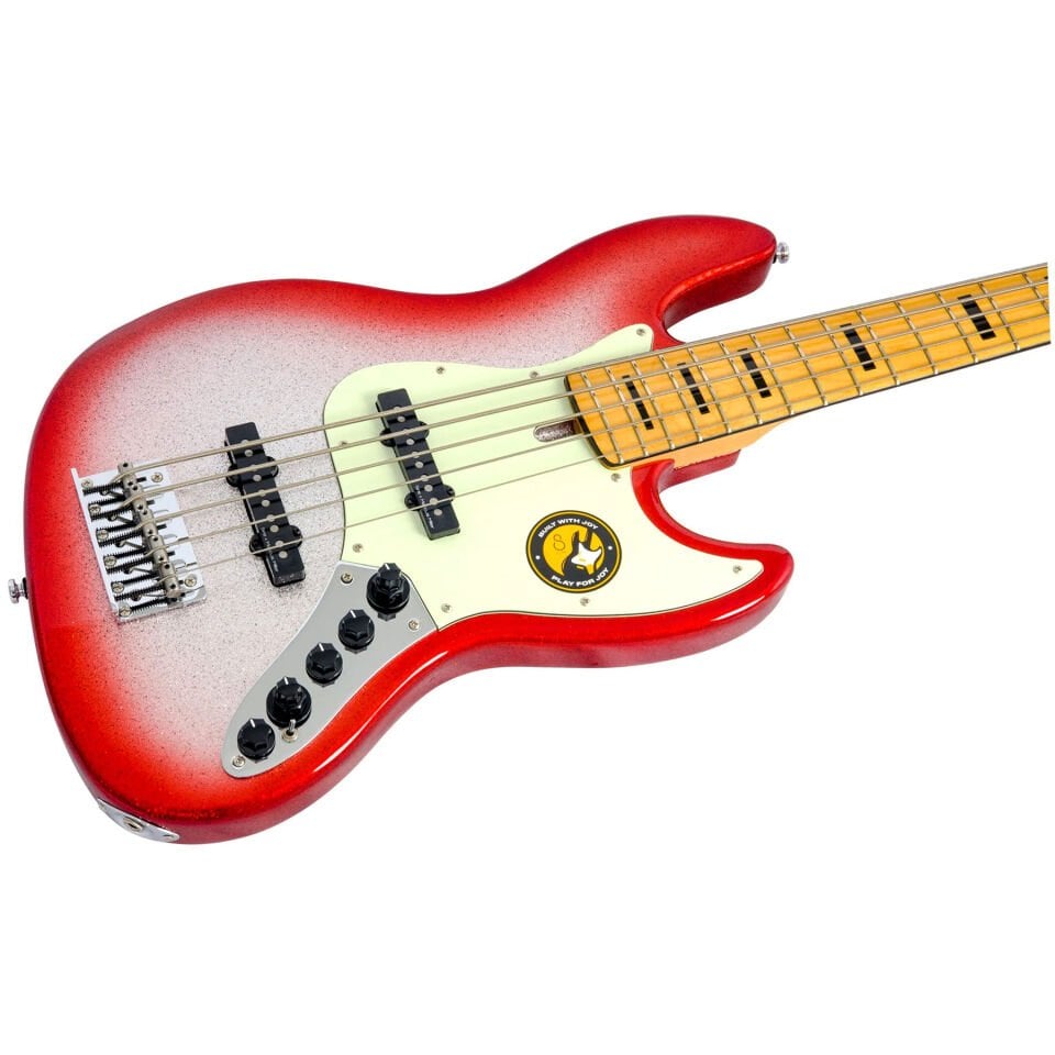 Sire Marcus Miller V7 Alder 5 Telli Bas Gitar (V7ALD5RBSP)
