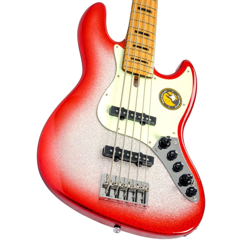 Sire Marcus Miller V7 Alder 5 Telli Bas Gitar (V7ALD5RBSP)