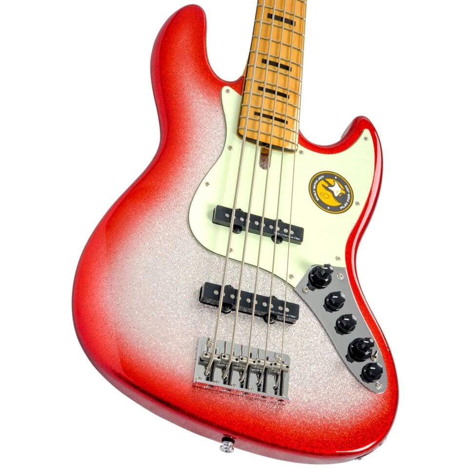 Sire Marcus Miller V7 Alder 5 Telli Bas Gitar (V7ALD5RBSP)