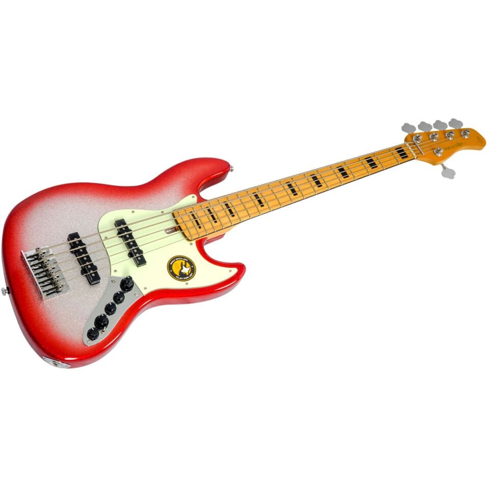 Sire Marcus Miller V7 Alder 5 Telli Bas Gitar (V7ALD5RBSP)