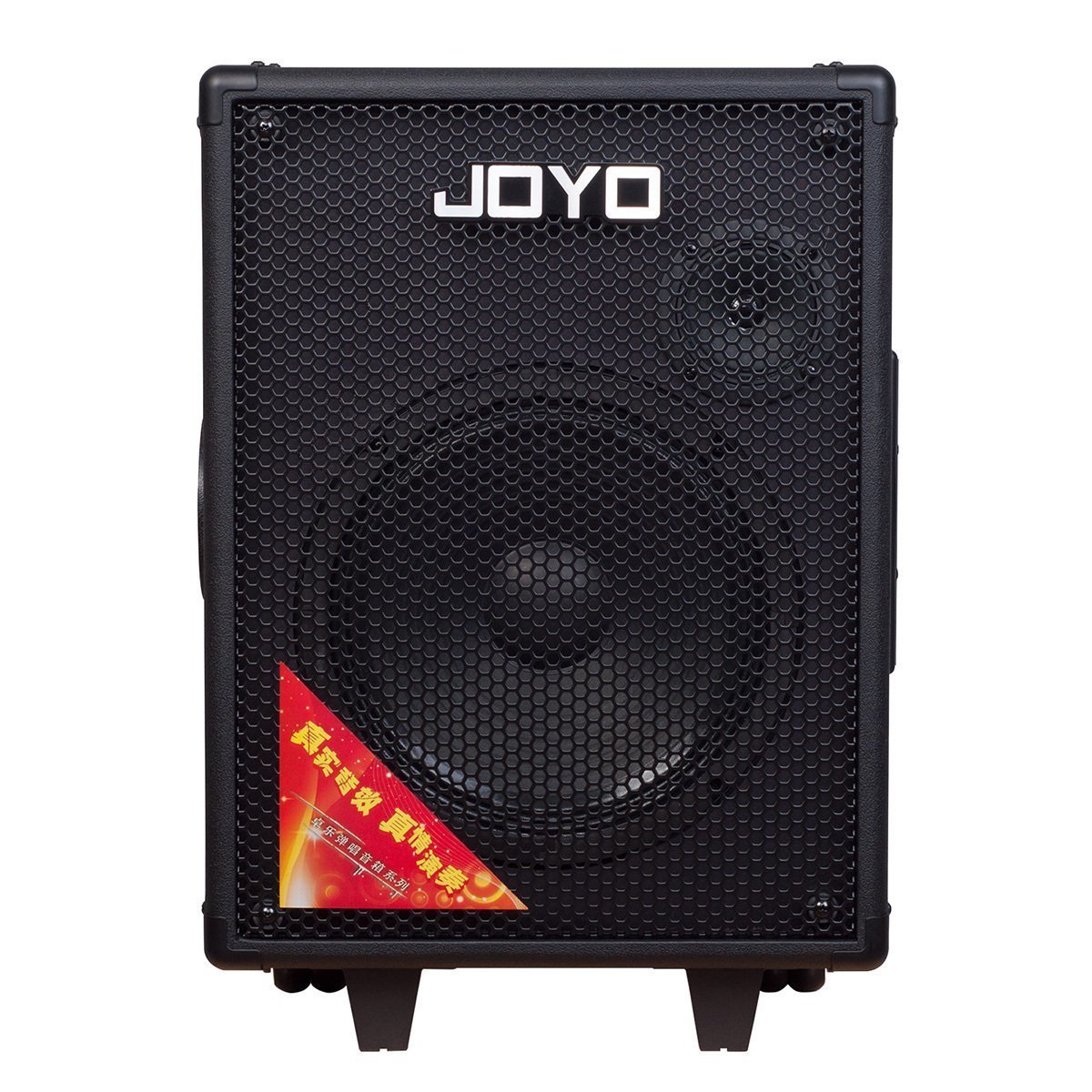 Joyo JPA863 Şarjlı Taşınır Mikrofonlu Bluetooth Sokak Amfisi