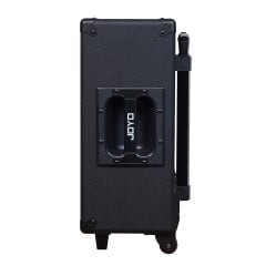Joyo JPA863 Şarjlı Taşınır Mikrofonlu Bluetooth Sokak Amfisi