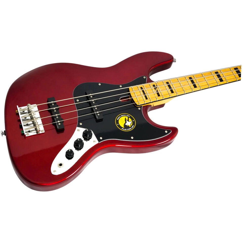 Sire Marcus Miller V5 Alder 4 Telli Bas Gitar (V5ALD4CAR)