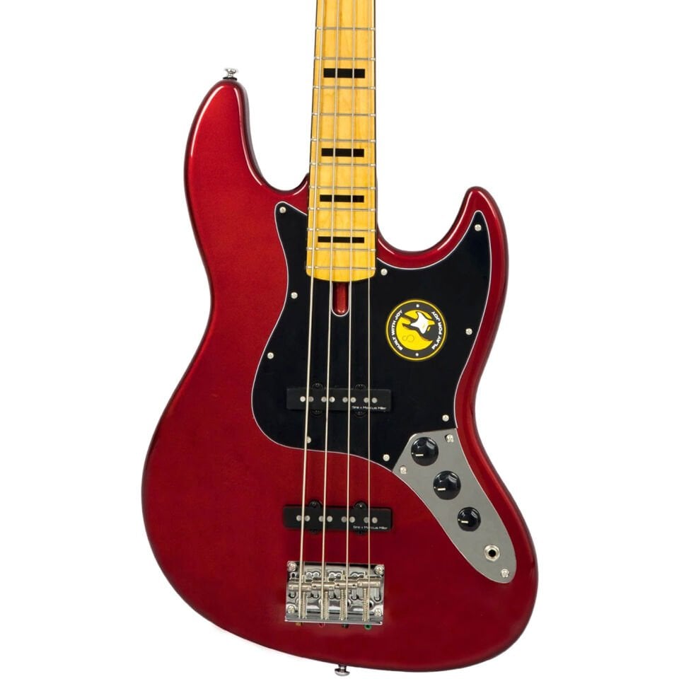 Sire Marcus Miller V5 Alder 4 Telli Bas Gitar (V5ALD4CAR)