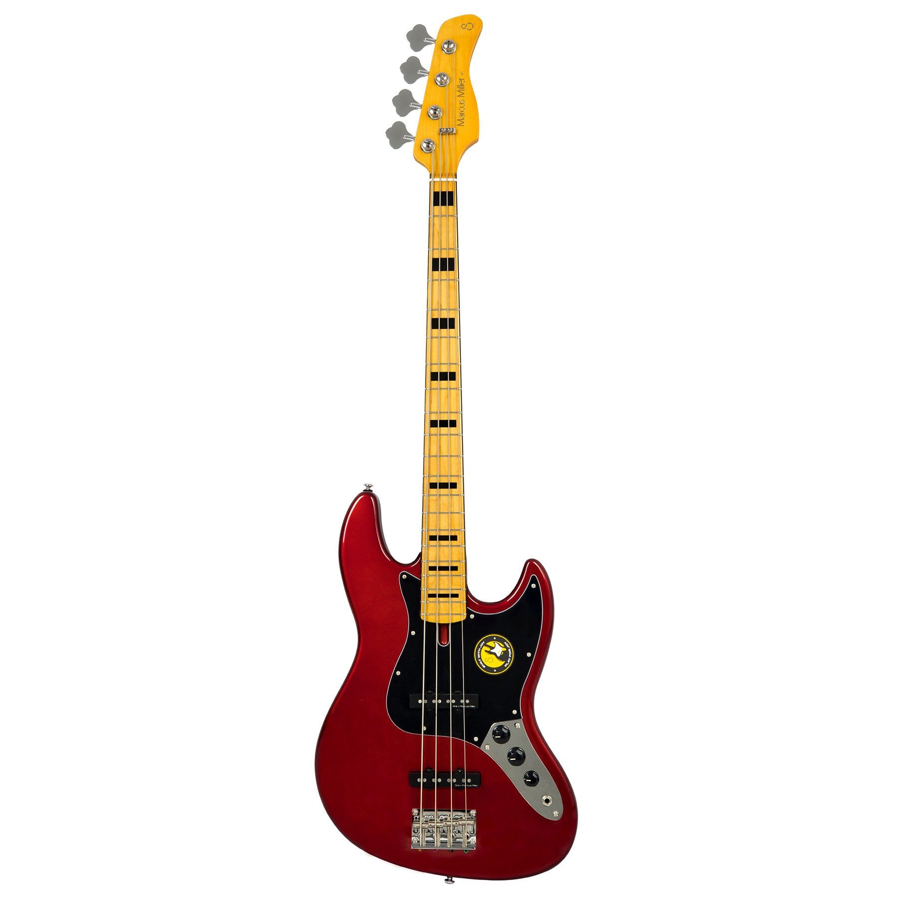 Sire Marcus Miller V5 Alder 4 Telli Bas Gitar (V5ALD4CAR)