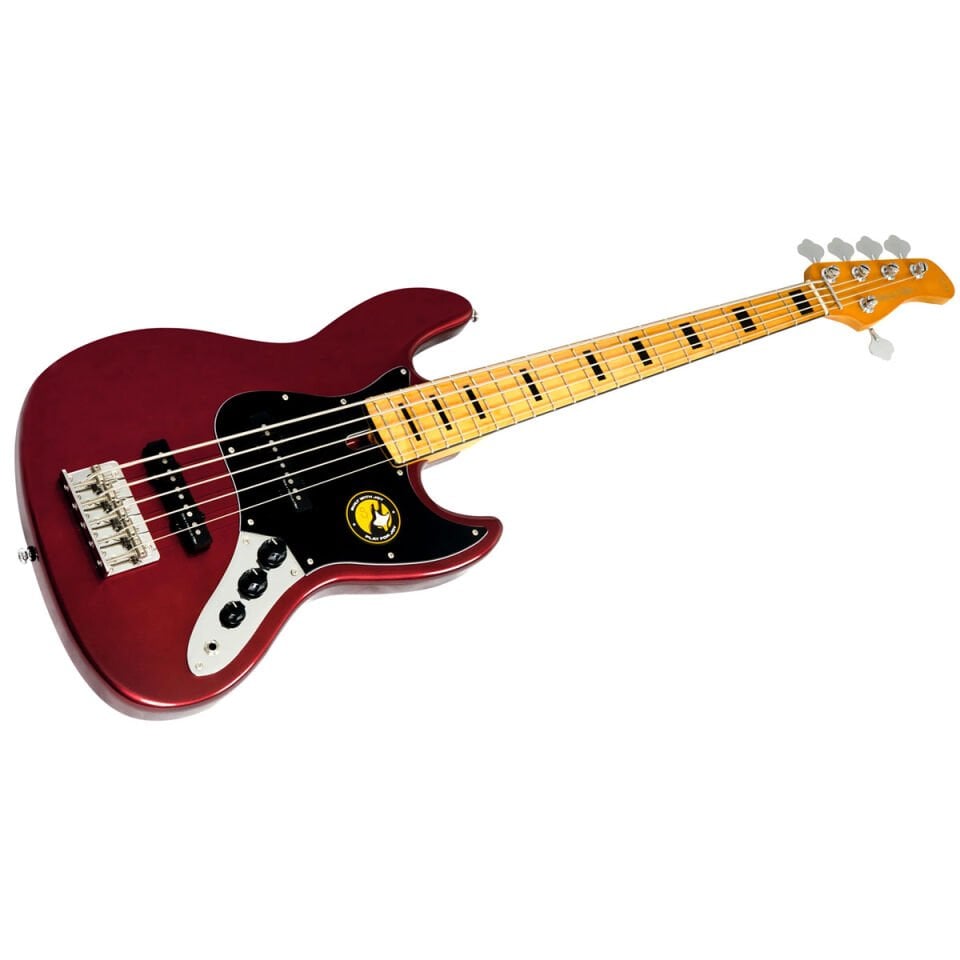 Sire Marcus Miller V5 Alder 5 Telli Bas Gitar (V5ALD5CAR)