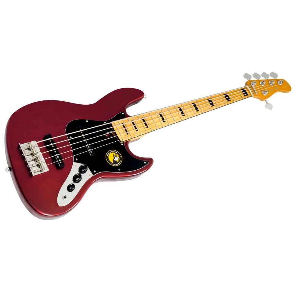 Sire Marcus Miller V5 Alder 5 Telli Bas Gitar (V5ALD5CAR)