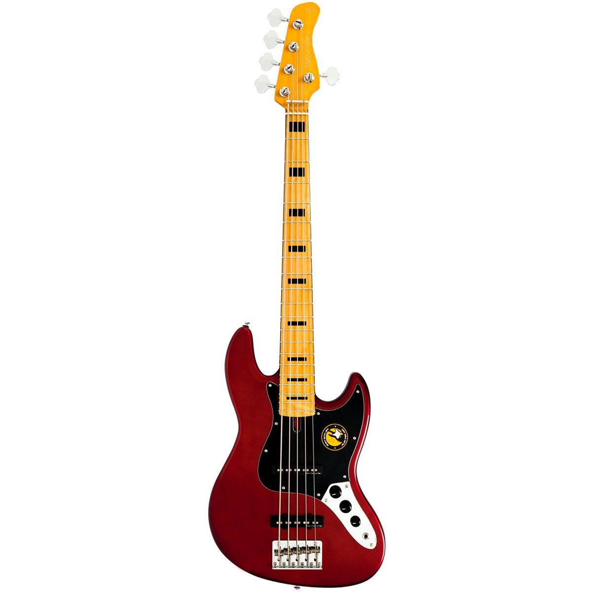 Sire Marcus Miller V5 Alder 5 Telli Bas Gitar (V5ALD5CAR)