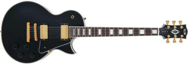 美品　フジゲン　NLC10RMP-BK/02　レスポールタイプ Fujigen Neo Classic Elektro Gitar NLC10RMP/BK
