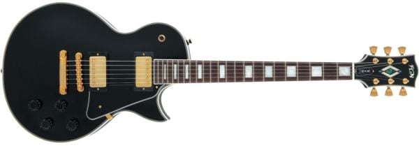 Fujigen Neo Classic Elektro Gitar NLC10RMP/BK