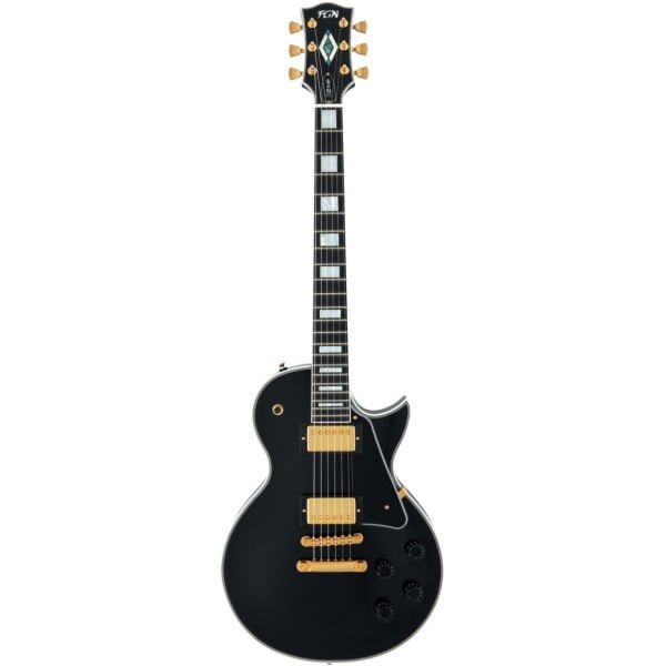 Fujigen Neo Classic Elektro Gitar NLC20EMH/BK