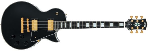 Fujigen Neo Classic Elektro Gitar NLC20EMH/BK
