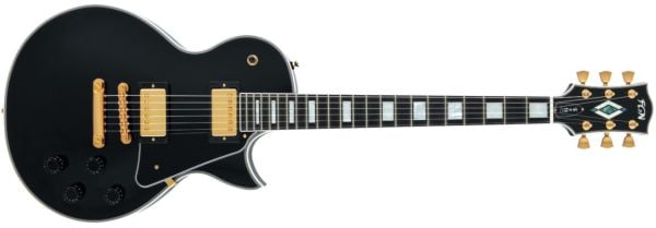Fujigen Neo Classic Elektro Gitar NLC20EMH/BK