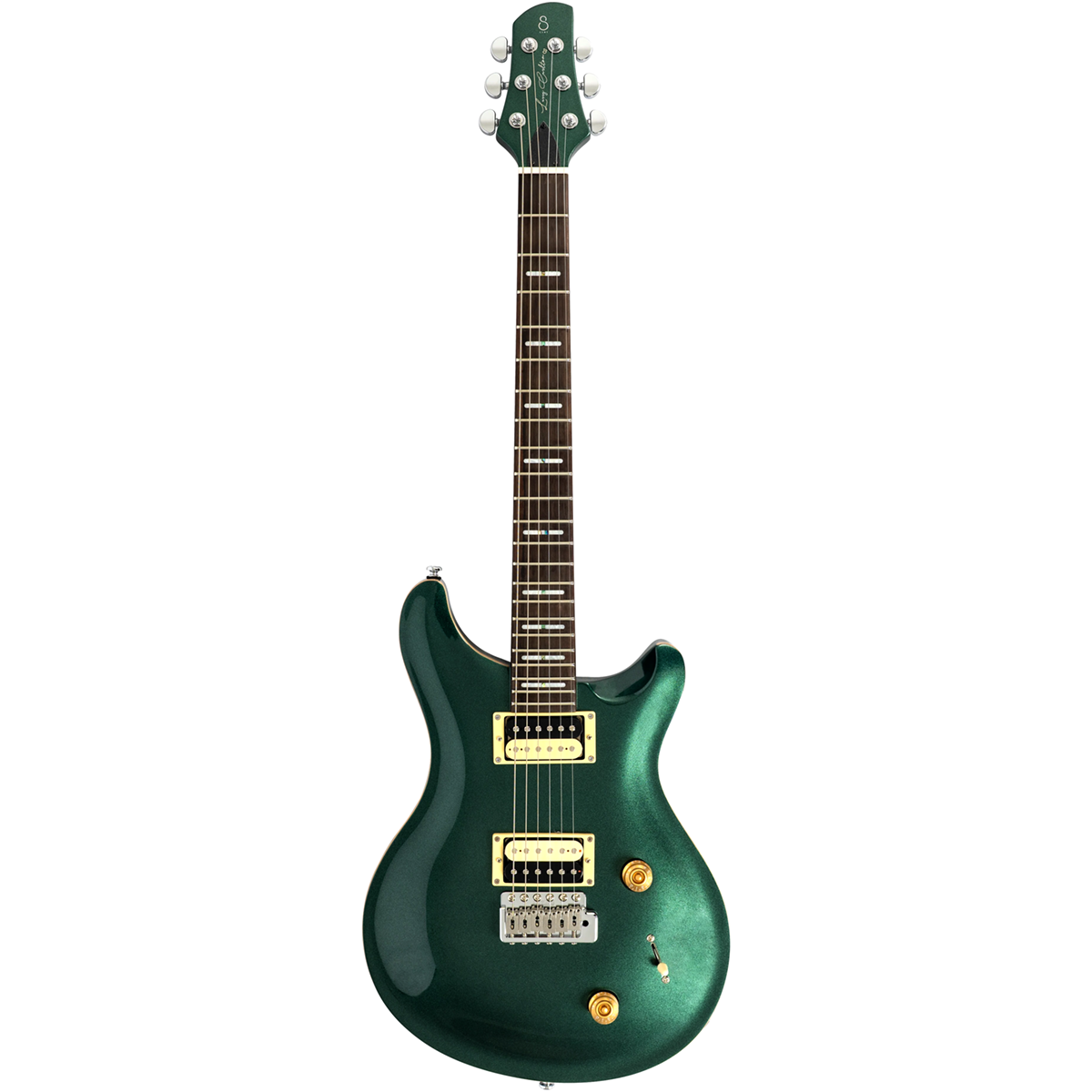 Sire Larry Carlton Q7 Elektro Gitar (Q7MGR)