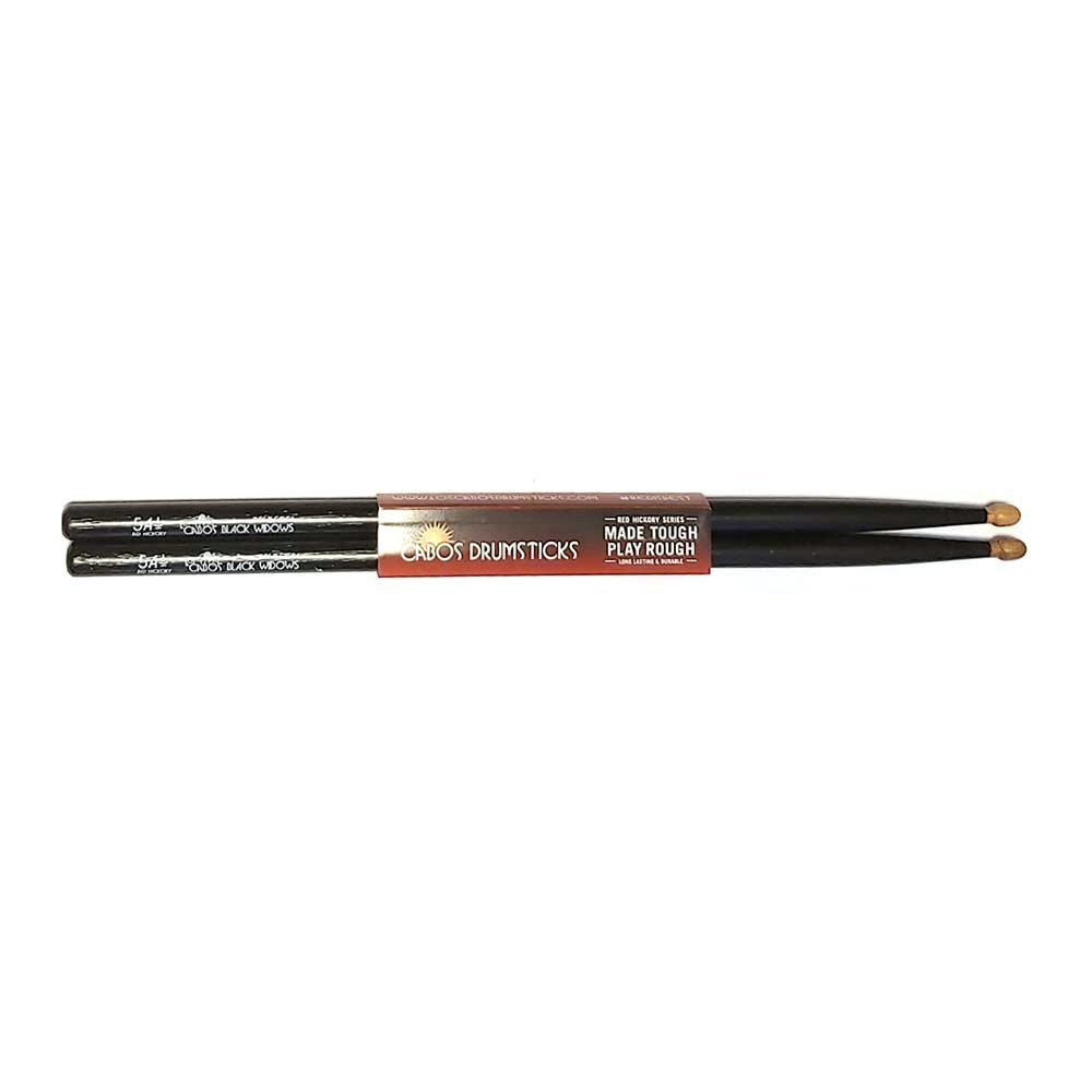 Los Cabos 5A Red Hickory Black Dip Baget LCD5ARHBW