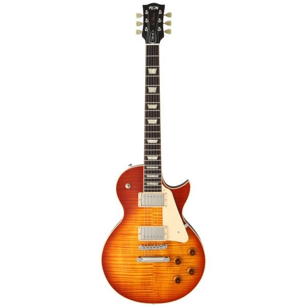 Fujigen Neo Classic Elektro Gitar NLS10RFM/FCB