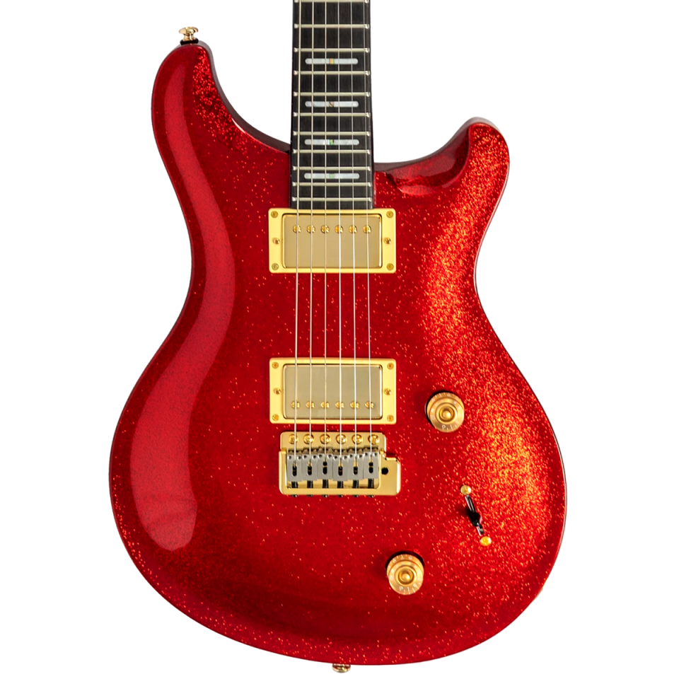 Sire Larry Carlton Q7 Elektro Gitar (Q7GDRSP)