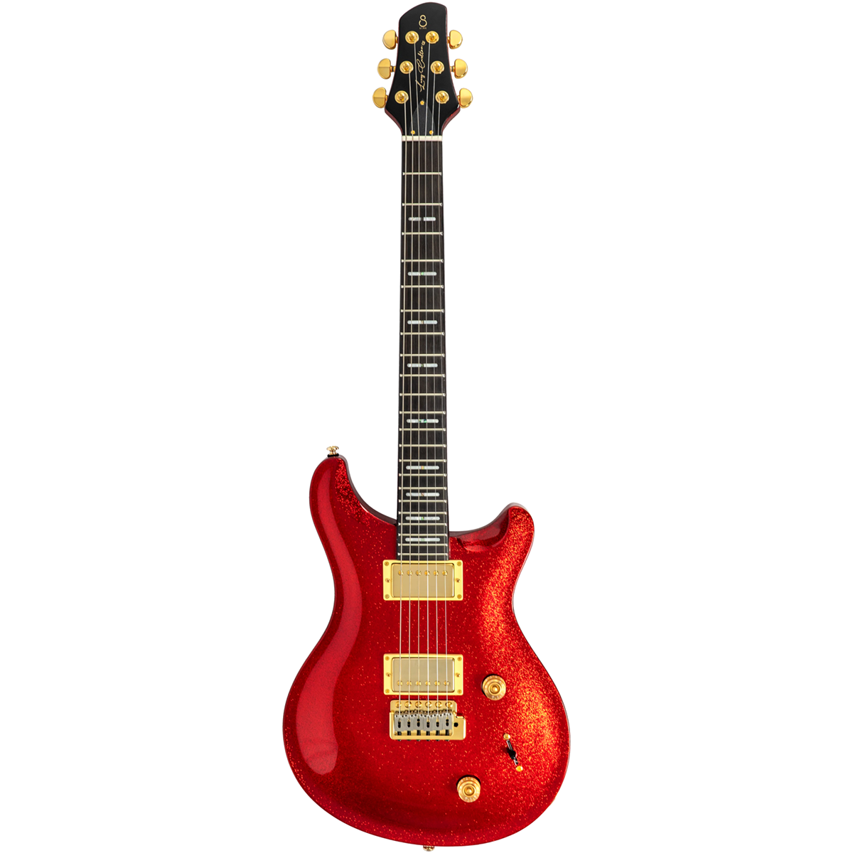 Sire Larry Carlton Q7 Elektro Gitar (Q7GDRSP)