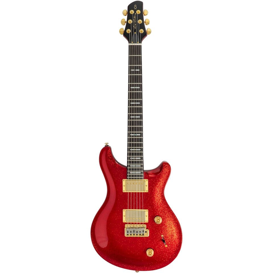 Sire Larry Carlton Q7 Elektro Gitar (Q7GDRSP)