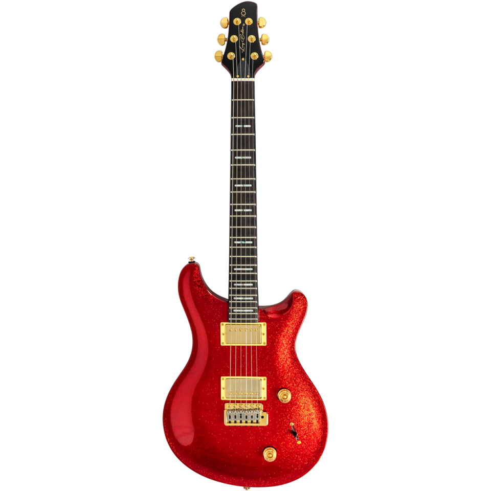Sire Larry Carlton Q7 Elektro Gitar (Q7GDRSP)