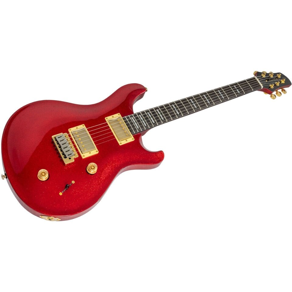 Sire Larry Carlton Q7 Elektro Gitar (Q7GDRSP)