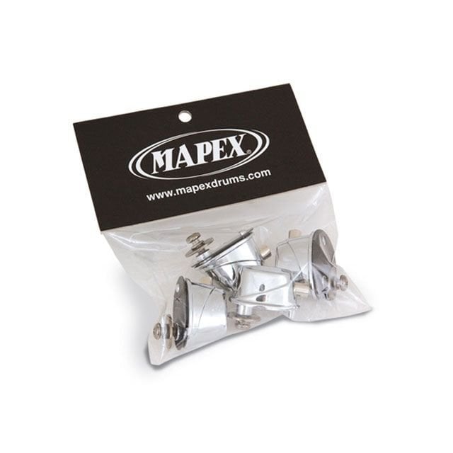 Mapex 0702D02A4 Krom Kaplama Lug x4