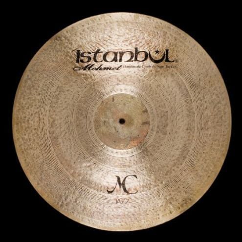 İstanbul Mehmet 18'' Mc Jazz Crash Zil