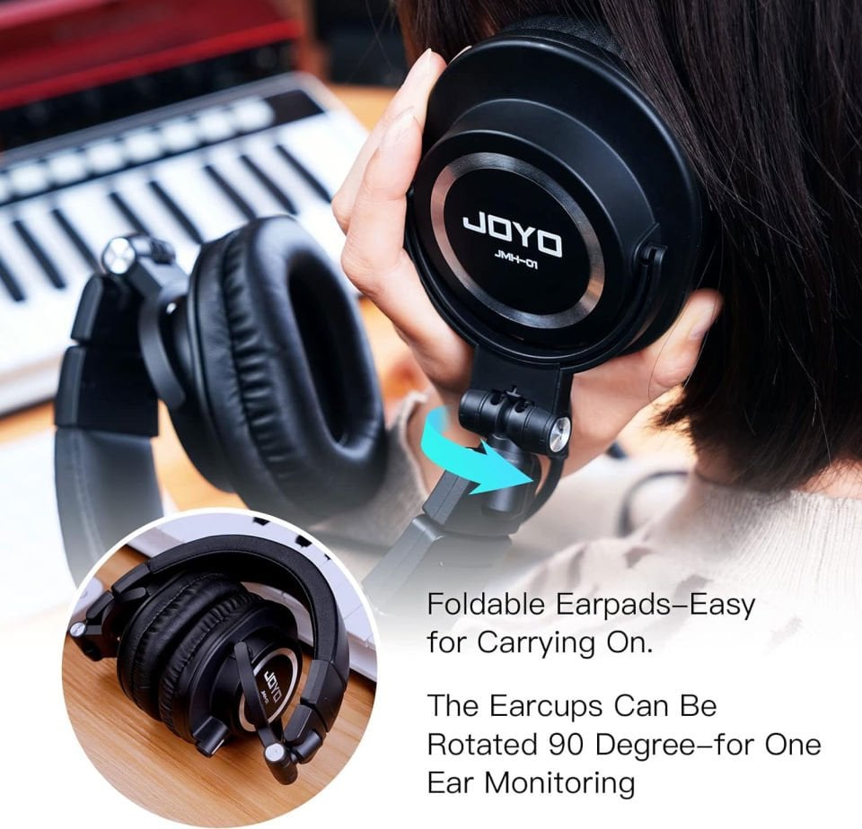 Joyo JMH01 Headphone
