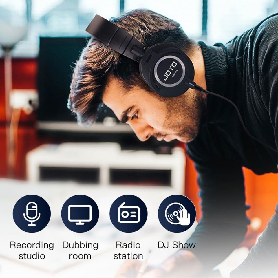 Joyo JMH01 Headphone