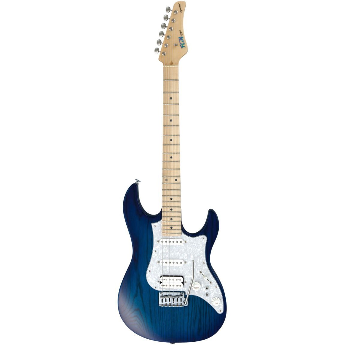 FUJIGEN フジゲン EOS-ASH-M Fujigen Odyssey Elektro Gitar EOS-ASH-M/SBB