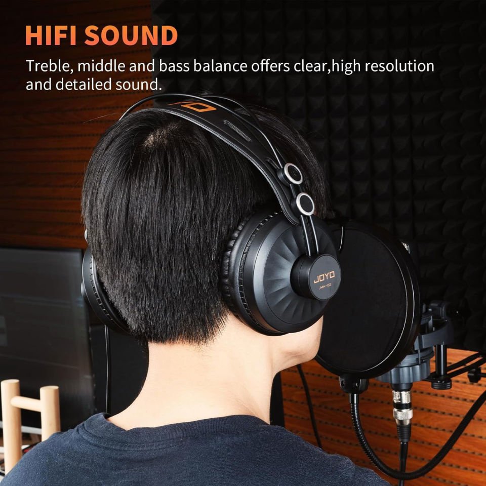 Joyo JMH02 Headphone