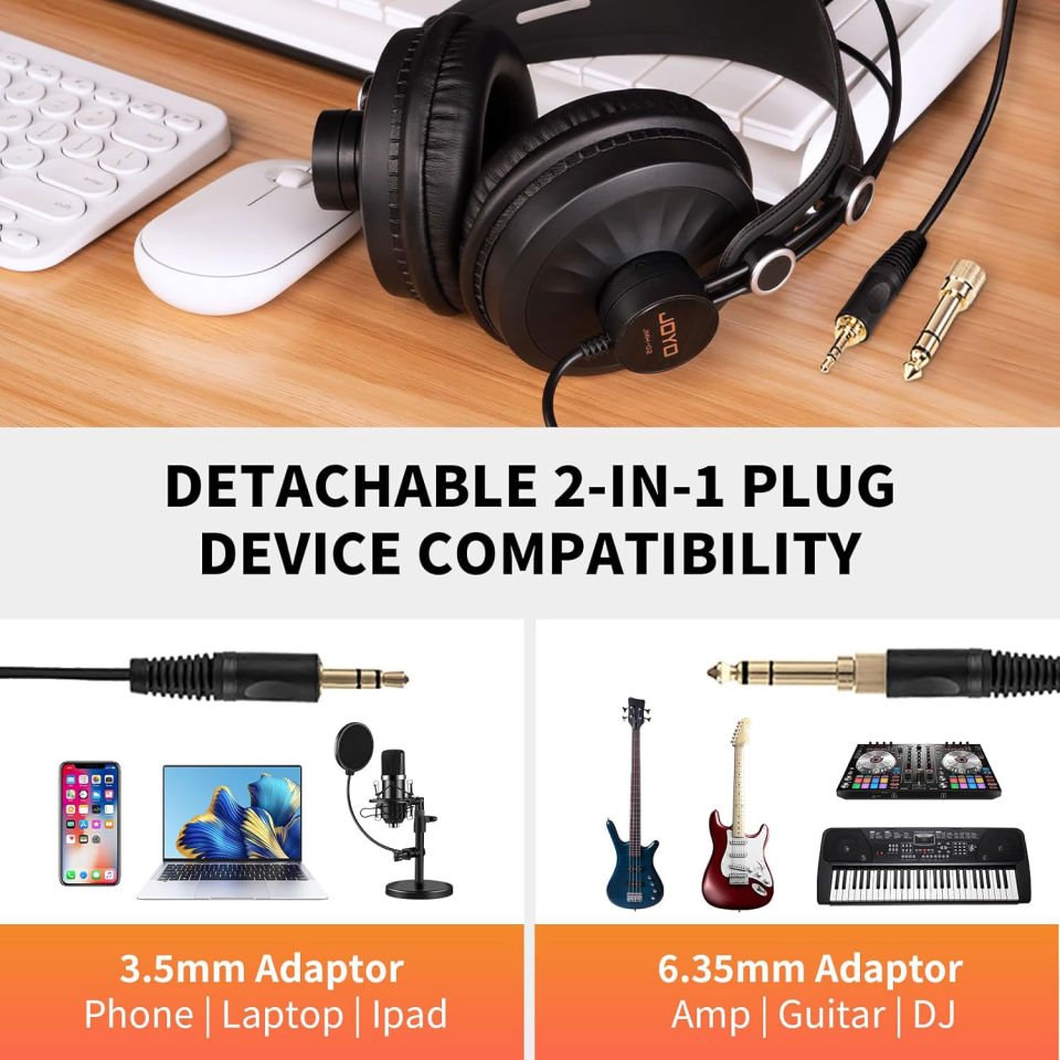 Joyo JMH02 Headphone
