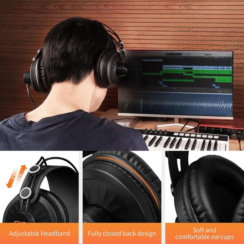 Joyo JMH02 Headphone