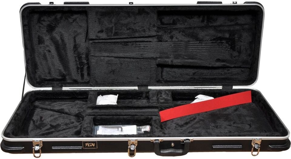 Fujigen Odyssey Elektro Gitar EOS-FM-R/NBG