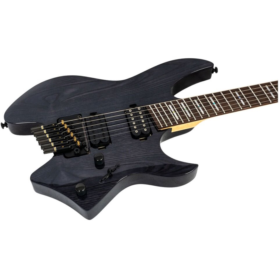 Sire Larry Carlton X6 Headless Elektro Gitar (X6H6TBK)